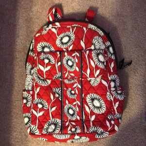 Vera Bradley small backpack